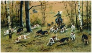 Преимущества охоты с собакой