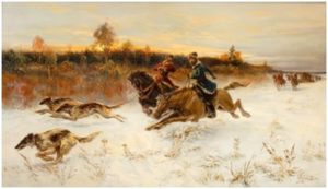 Преимущества охоты с собакой